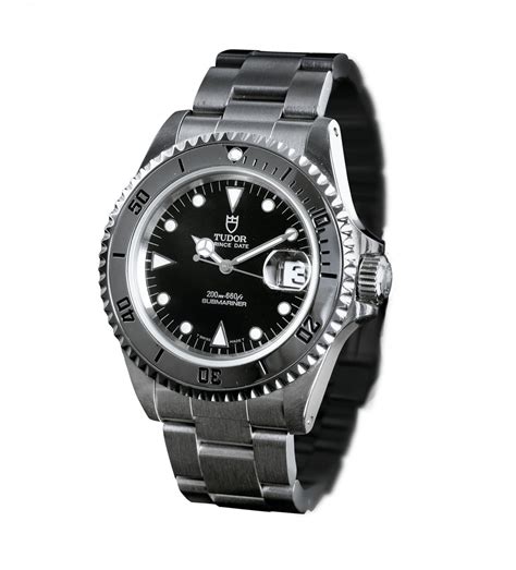 1995 tudor prince submariner.